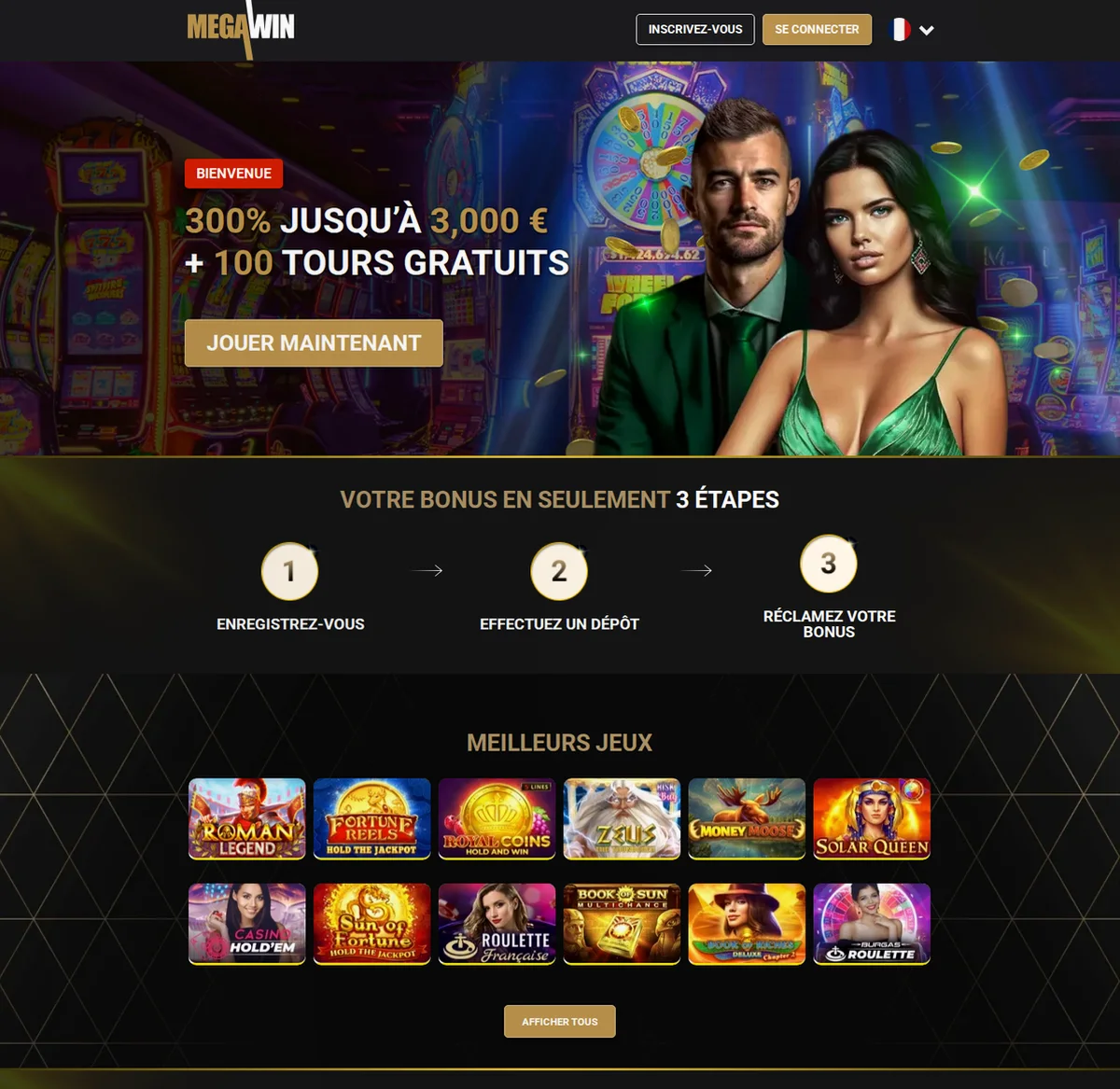 Megawin Casino